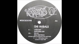The Rurals - Nu-Ice
