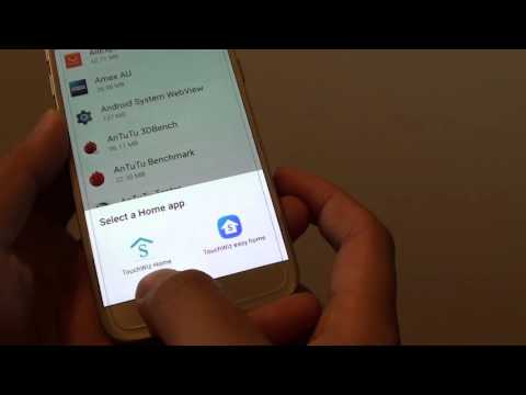 Samsung Galaxy S7: How to Reset App Preferences
