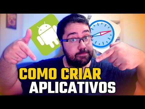 ANDROID STUDIO COMO CRIAR UM APLICATIVO DO ZERO EM 20 MINUTOS