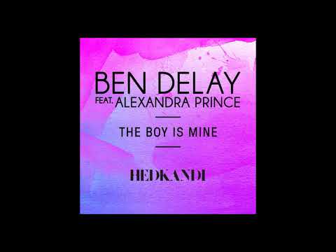 Ben Delay - The Boy Is Mine (Alternative Mix; feat. Alexandra Prince)