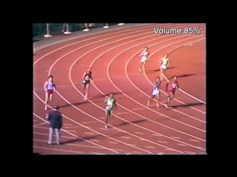1981 grand Prix  400m