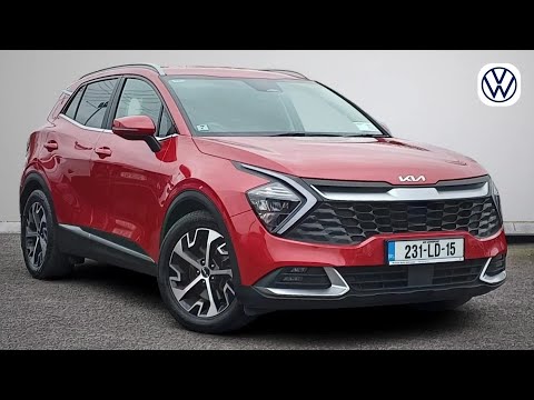 Kia Sportage K3 1.6 MHEV 136ps AUTOMATIC - Image 2