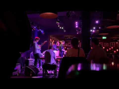 LATE LATE SHOW @ RONNIE SCOTT'S,OCT 2019,part 4