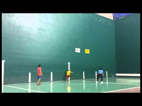 Chatito - Chacal vs Muñeco - Toño