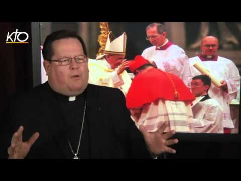 Cardinal Gérald Cyprien Lacroix - Un an de pontificat