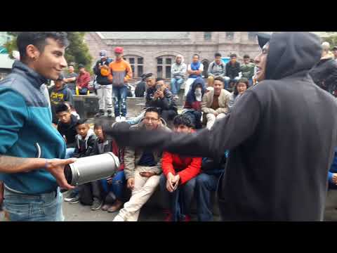 PARKA vs CHAVELO - 8vos - Trap Battle Ambato
