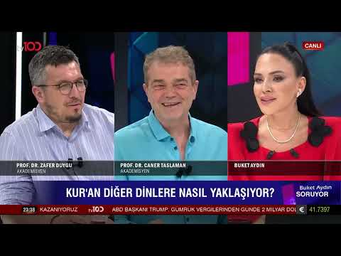 Hz. İsa Neden ve Nasıl Tanrılaştırıldı? Buket Aydın Soruyor | Caner Taslaman | Zafer Duygu