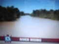 500 YEAR FLOOD Mississippi River Flows Backwards