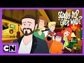 Scooby Doo și Cine Crezi Tu Pisica Bântuită Cartoon Network
