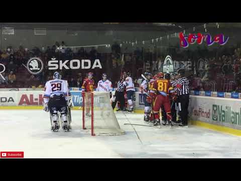 ŽE MAJÚ SA RADI.... / DUKLA TRENČÍN - HC KOŠICE / 1 : 2 sn / 01.12.2019