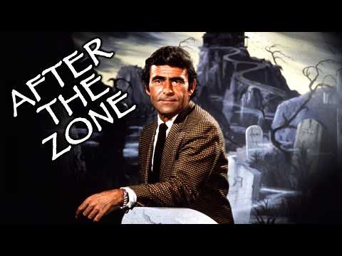 What Happened to Rod Serling After The Twilight Zone?