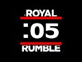 Royal rumble countdown