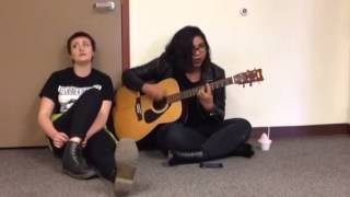 jim bogart // front bottoms cover (ft maddy)