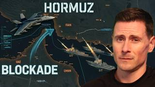 Download lagu U.S. Naval Blockade of Strait of Hormuz Is Legitimately INSANE mp3
