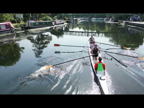 Lea Rowing Club September 9th 2023