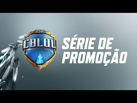 CBLoL 2019: 2ª Etapa - Série de Promoção | CNB x Vivo Keyd