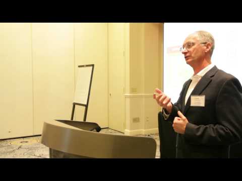 ICCG 2014 Event Steve Garbrecht  – VP Software Product Marketing, Schneider Electric
