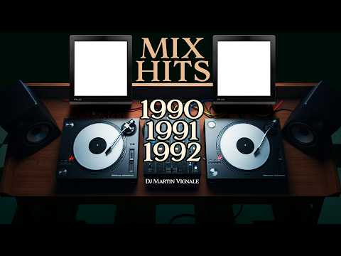 Mix Hits Retro 1990 1991 1992