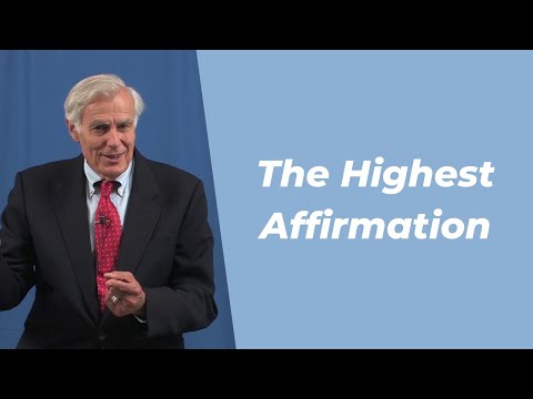 The Best Affirmation I Have Found