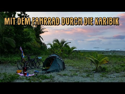 Bikepacking in the Caribbean - Bicycle world tour [85]
