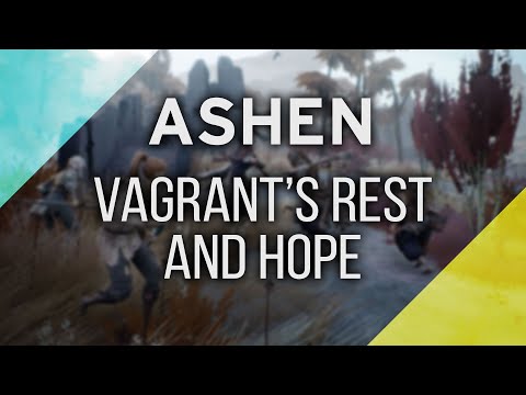 Ashen, Vagrant's Rest, and Hope | Analysis [Indie Bytes]