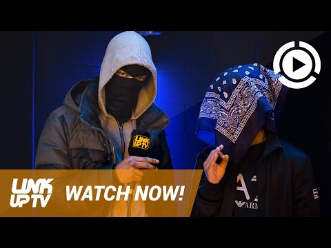 Nino Sho x KK Bside - Andele #MicCheck | @ShoSavage @785_kk | Link Up TV