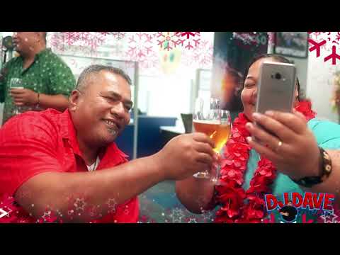 Dj Dave Punialava'a   Tātātuli Kerisimasi Remix 2021