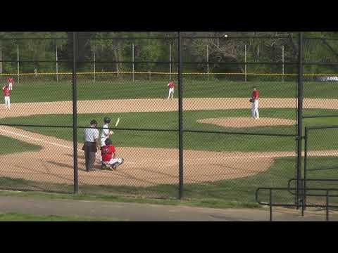 Strikeout 5 of 5, 4/29/2025