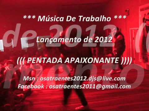Grupo Os Atraentes ** FESTA DA STYLE EM CAMPO BOM ** Show Novo **