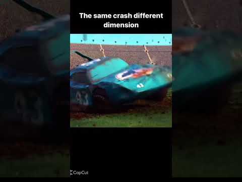 Richard Petty 😭 #sad #nascar