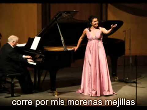 Anna Netrebko - Songs My Mother Taught Me (Dvorak)