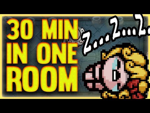 We Spent 30 Minutes In One Room!!