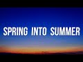 Lizzy McAlpine Spring Into Summer Lyrics