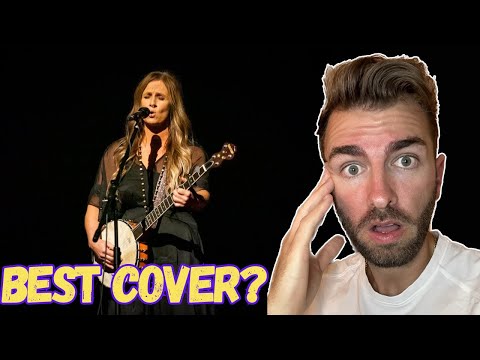 First Time Hearing | Kasey Chambers - Lose Yourself (Eminem Cover) | What did I just witness? |