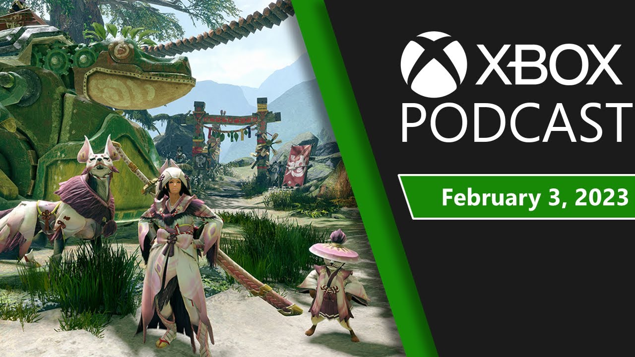 Monster Hunter Rise, Elder Scrolls Online & Minecraft Legends - Xbox Wire