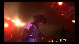 Lacrimosa - Not every pain hurts live (subtitulado)