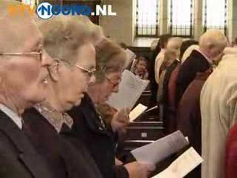 Noorderkerk reportage tv noord