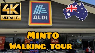 🇦🇺 ALDI MINTO WALKING TOUR [4K]
