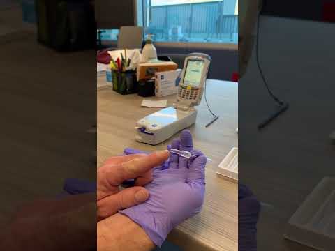 How to use EPOC capillary tubes