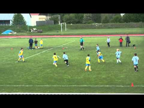 Přerov 02ž - Šumperk 02A, 1.pol., 13.5.2012