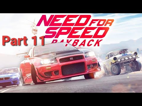 Need For Speed Payback Walkthrough Part 11