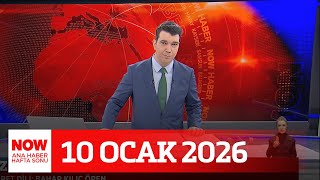 “SDG diyalog değil, güçten anlar...” 10 Ocak 2026 Ozan Gündoğdu ile NOW Ana Habe