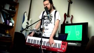 Víctor Santafé - The Riddle (Nik Kershaw - Gigi D'Agostino) ORCHESTRA MAN