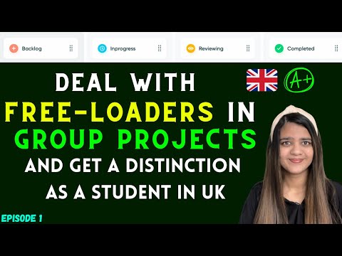 Top Tips & Hacks to Ace Group Projects at University