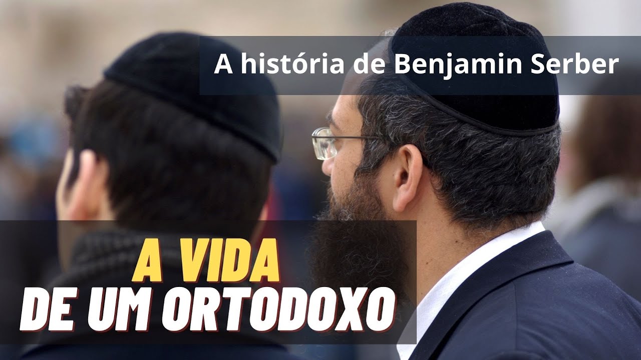 A história de um ortodoxo e seu encontro com Jesus ישוע