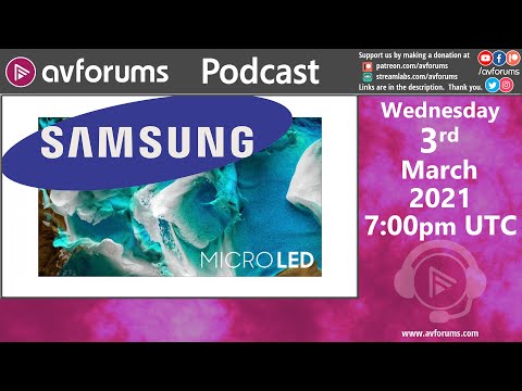 External Review Video bAPJYMZ4h1o for Samsung QN95A Neo QLED 4K TV (2021)