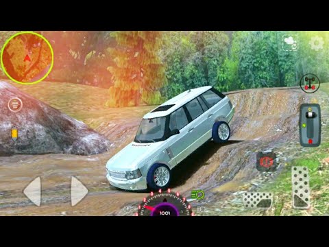 Mountain Jeep Spintimes Mudfest Drive - Offroad 4х4 Car Driving SUV Gameplay