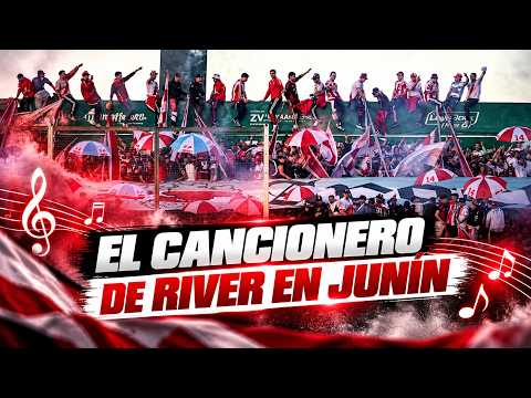 "⚪" Barra: Los Borrachos del Tablón &bull; Club: River Plate &bull; País: Argentina