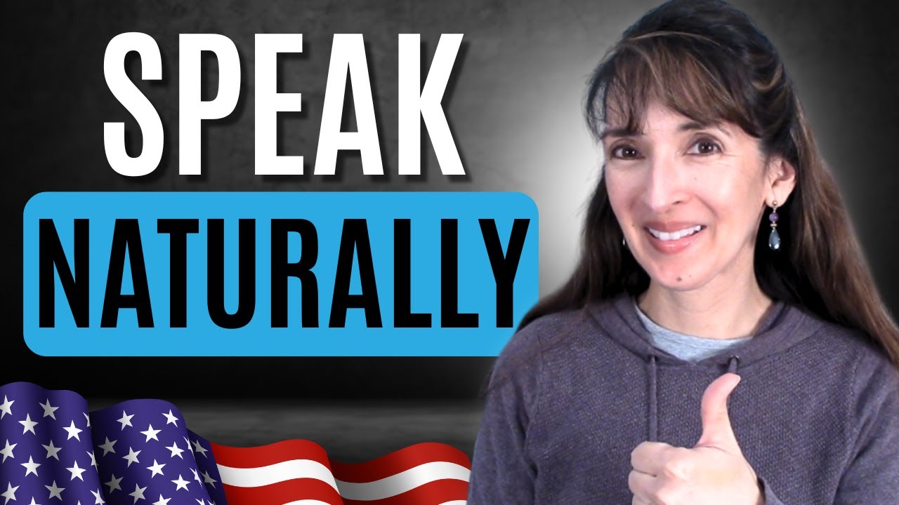 Speak English with Natural Rhythm