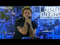 Post Malone - Wow (Live Bud Light Tour)